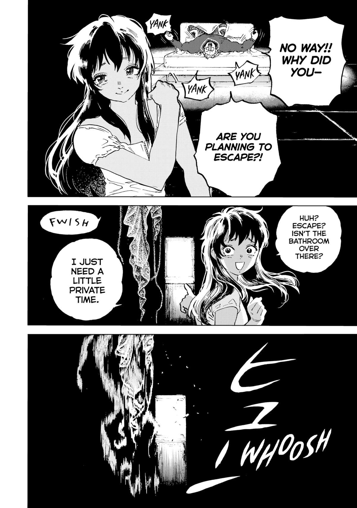 Read To Your Eternity EN Manga Online