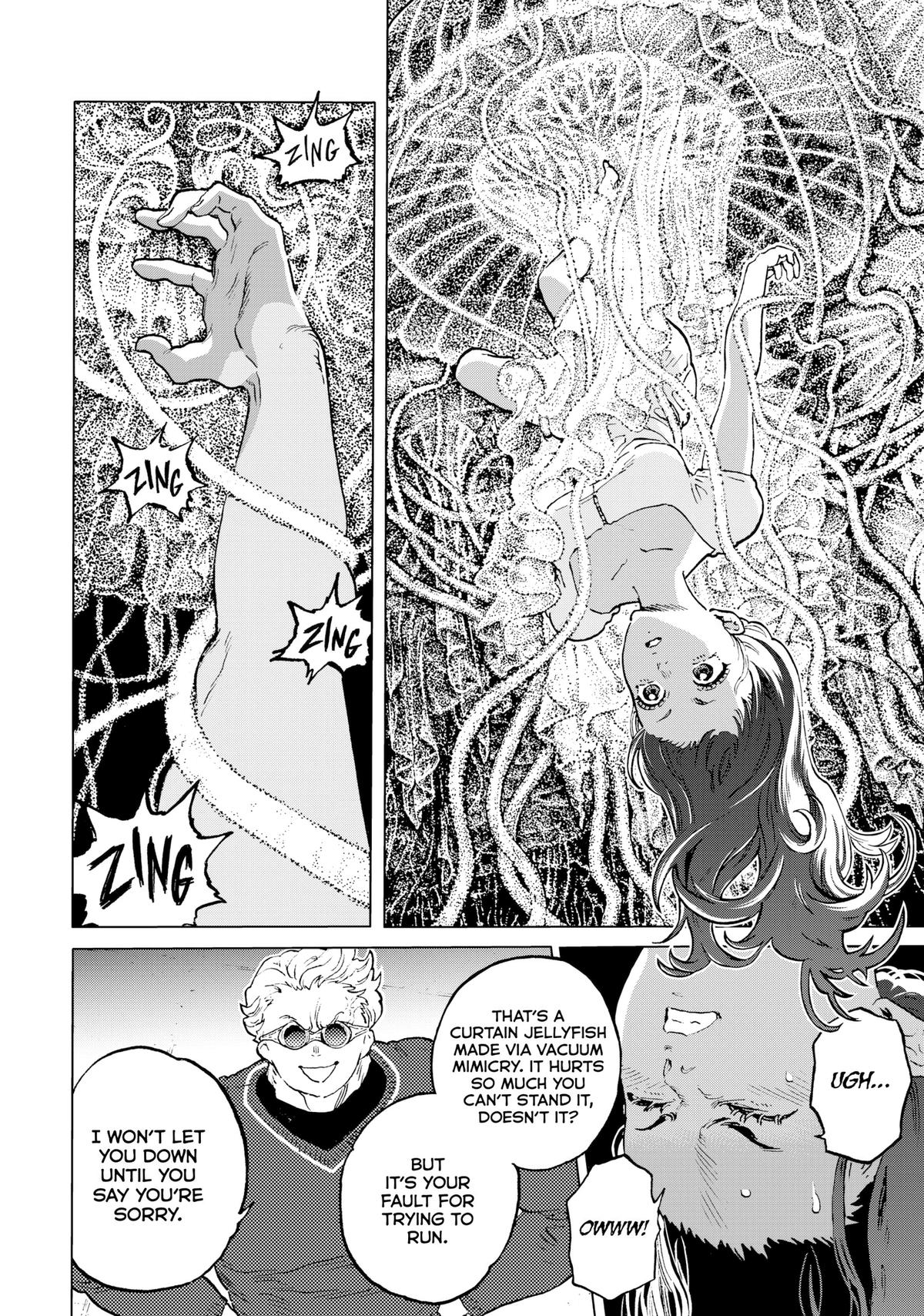 Read To Your Eternity EN Manga Online