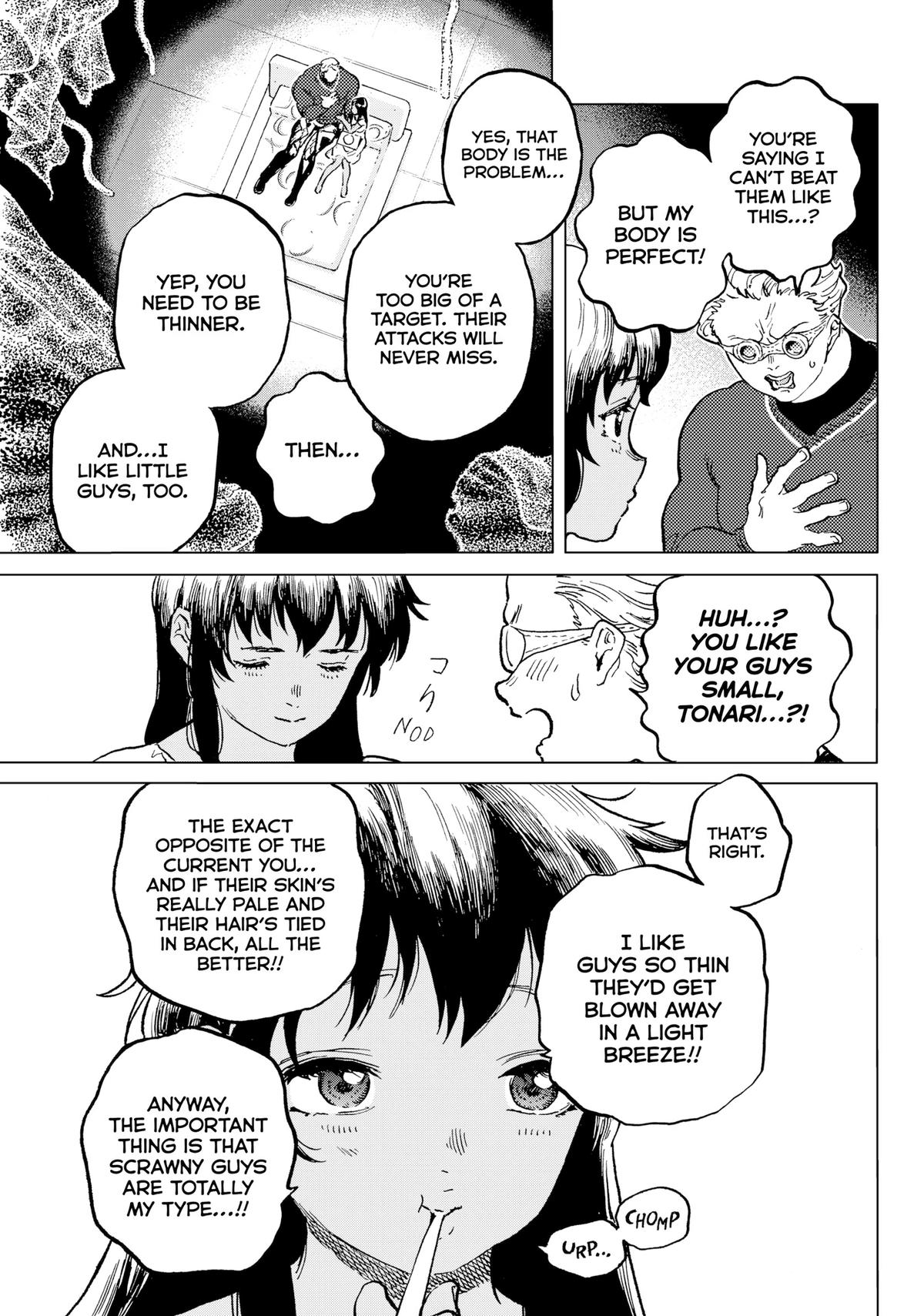 Read To Your Eternity EN Manga Online