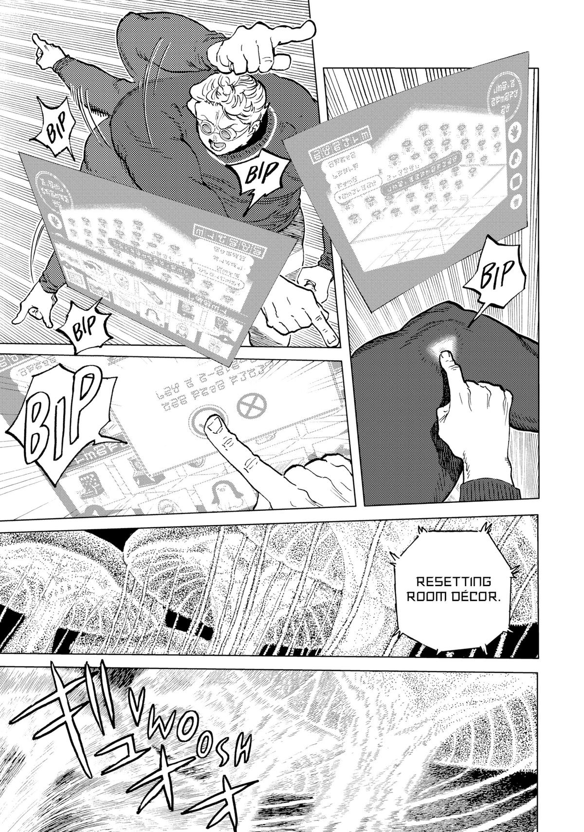 Read To Your Eternity EN Manga Online