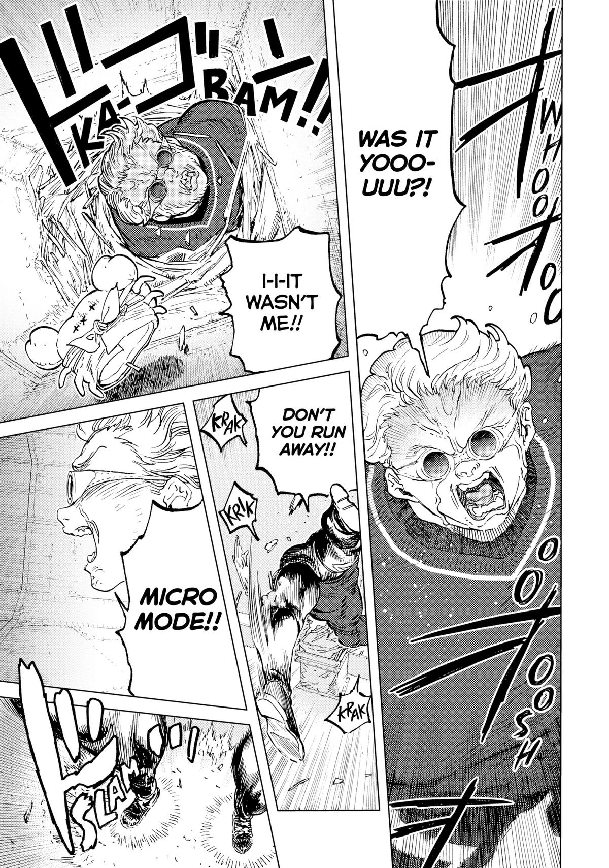 Read To Your Eternity EN Manga Online