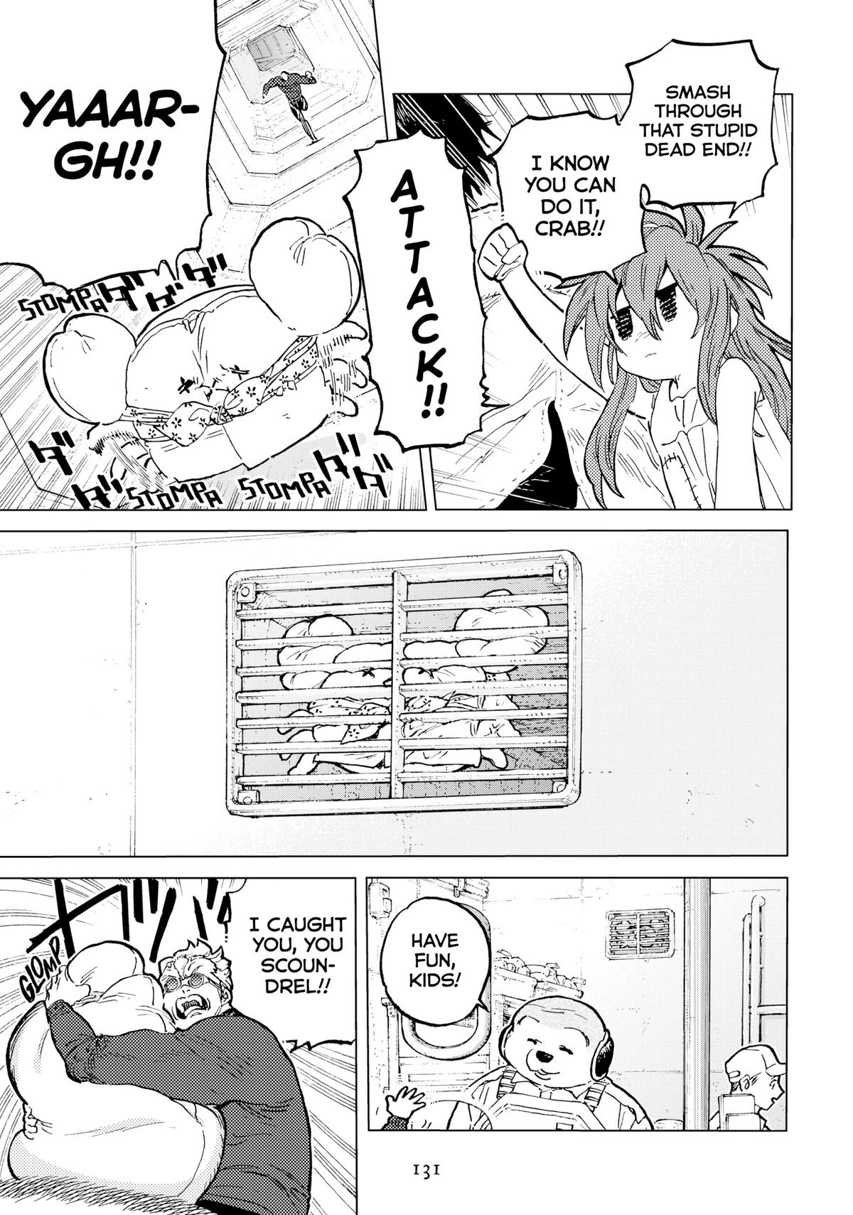 Read To Your Eternity EN Manga Online