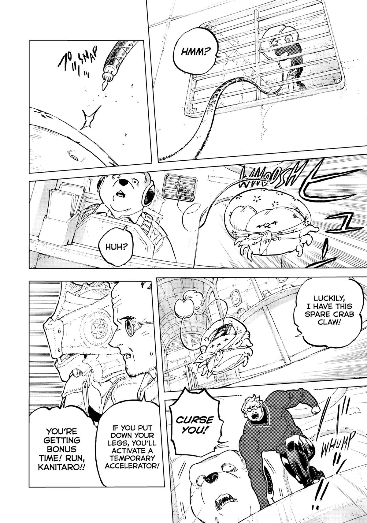 Read To Your Eternity EN Manga Online