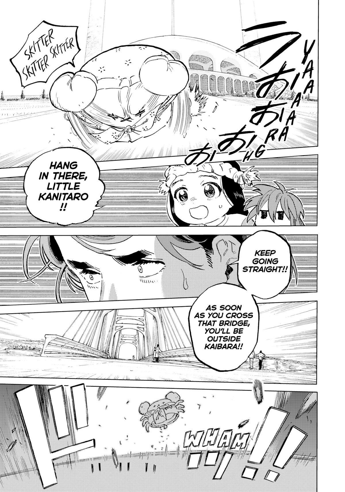 Read To Your Eternity EN Manga Online