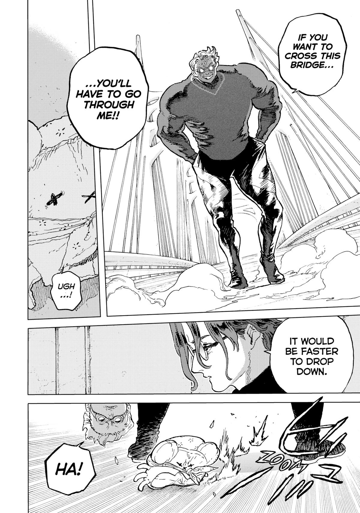 Read To Your Eternity EN Manga Online