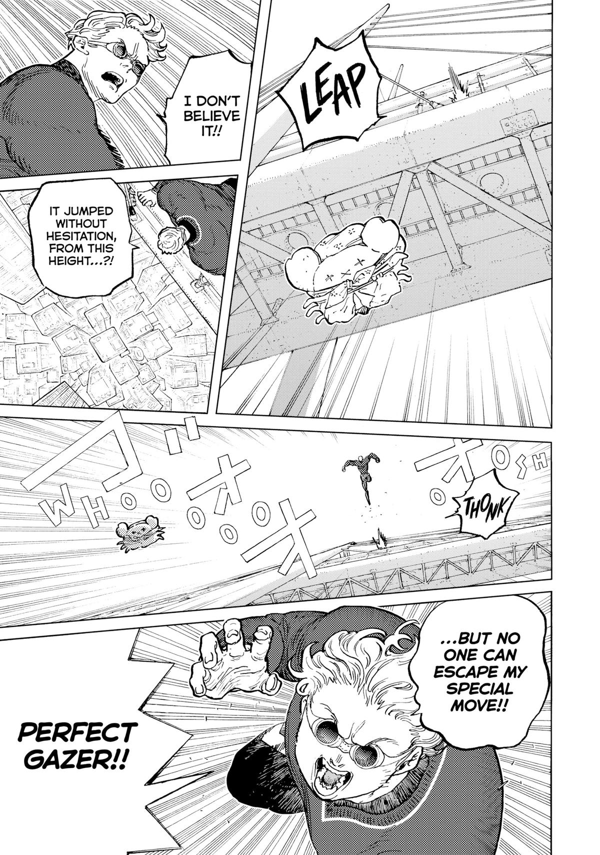 Read To Your Eternity EN Manga Online