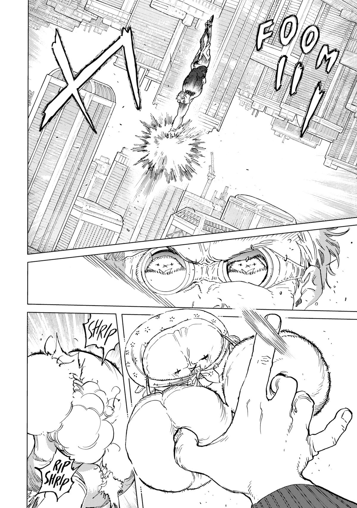 Read To Your Eternity EN Manga Online