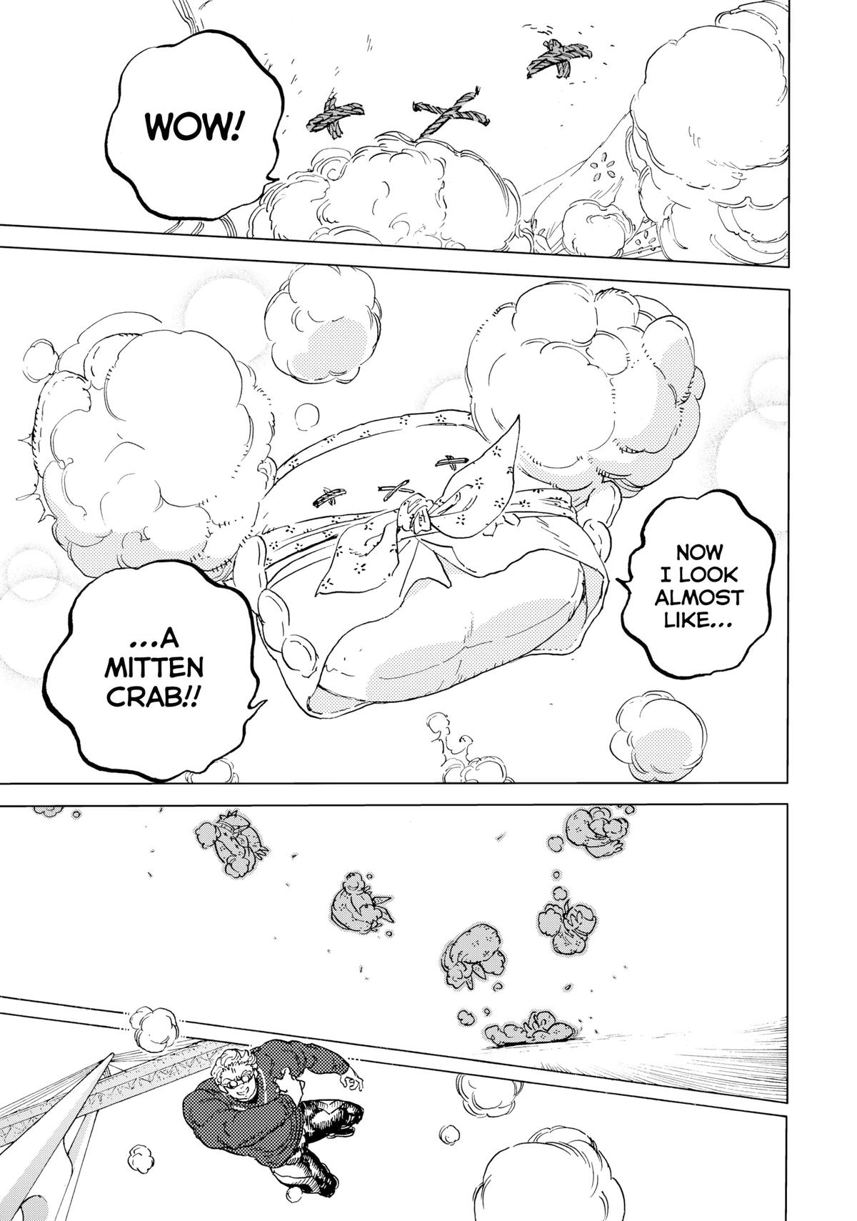 Read To Your Eternity EN Manga Online