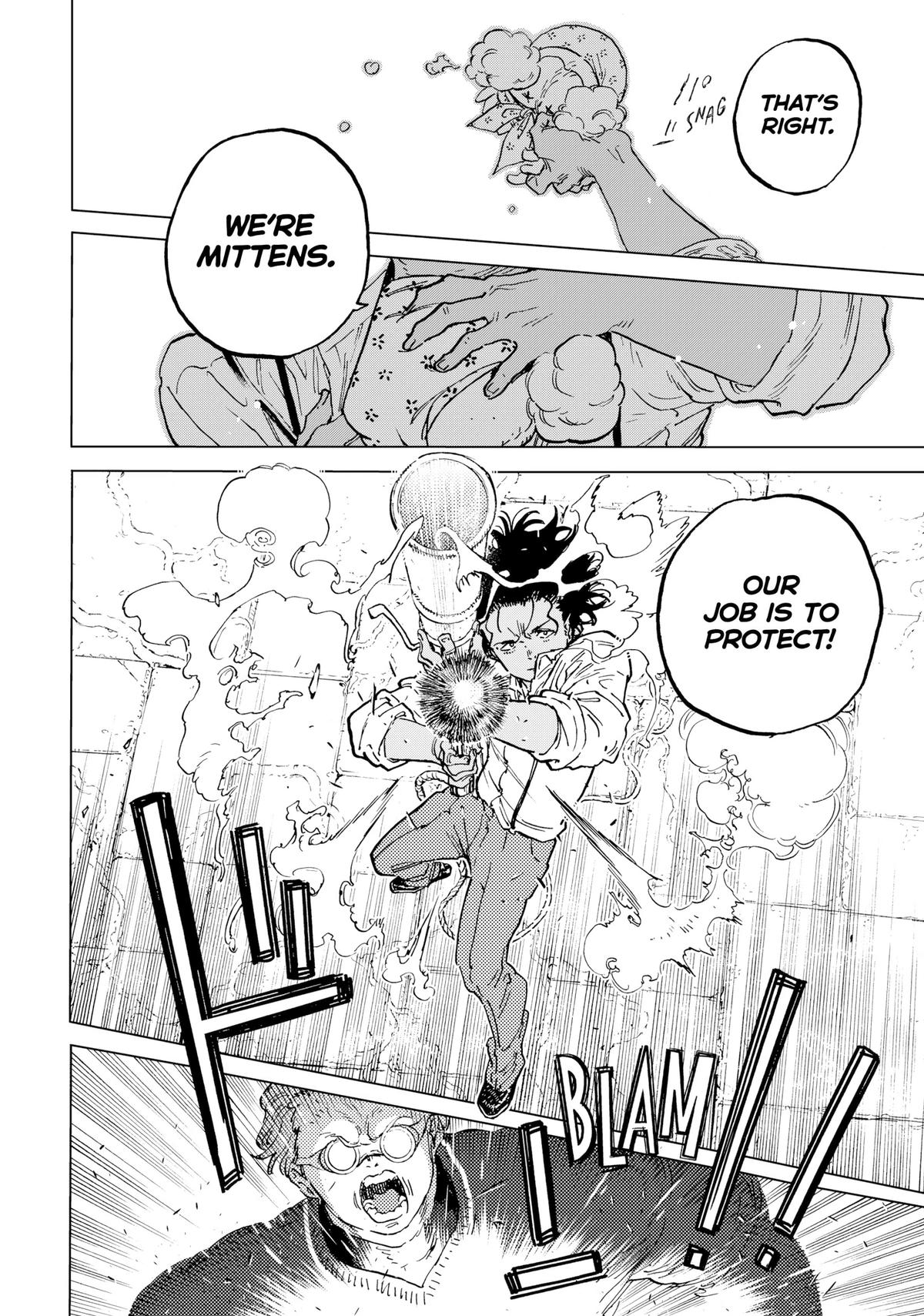 Read To Your Eternity EN Manga Online