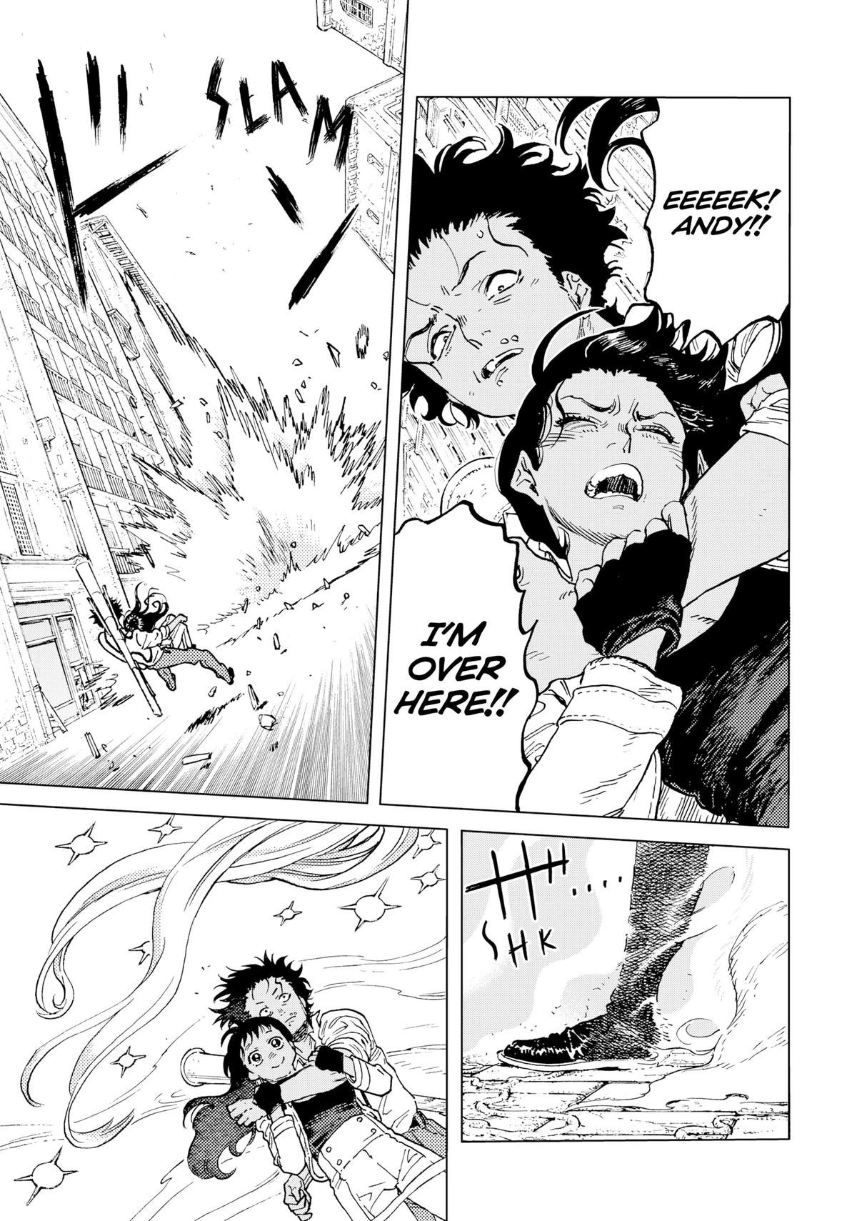 Read To Your Eternity EN Manga Online