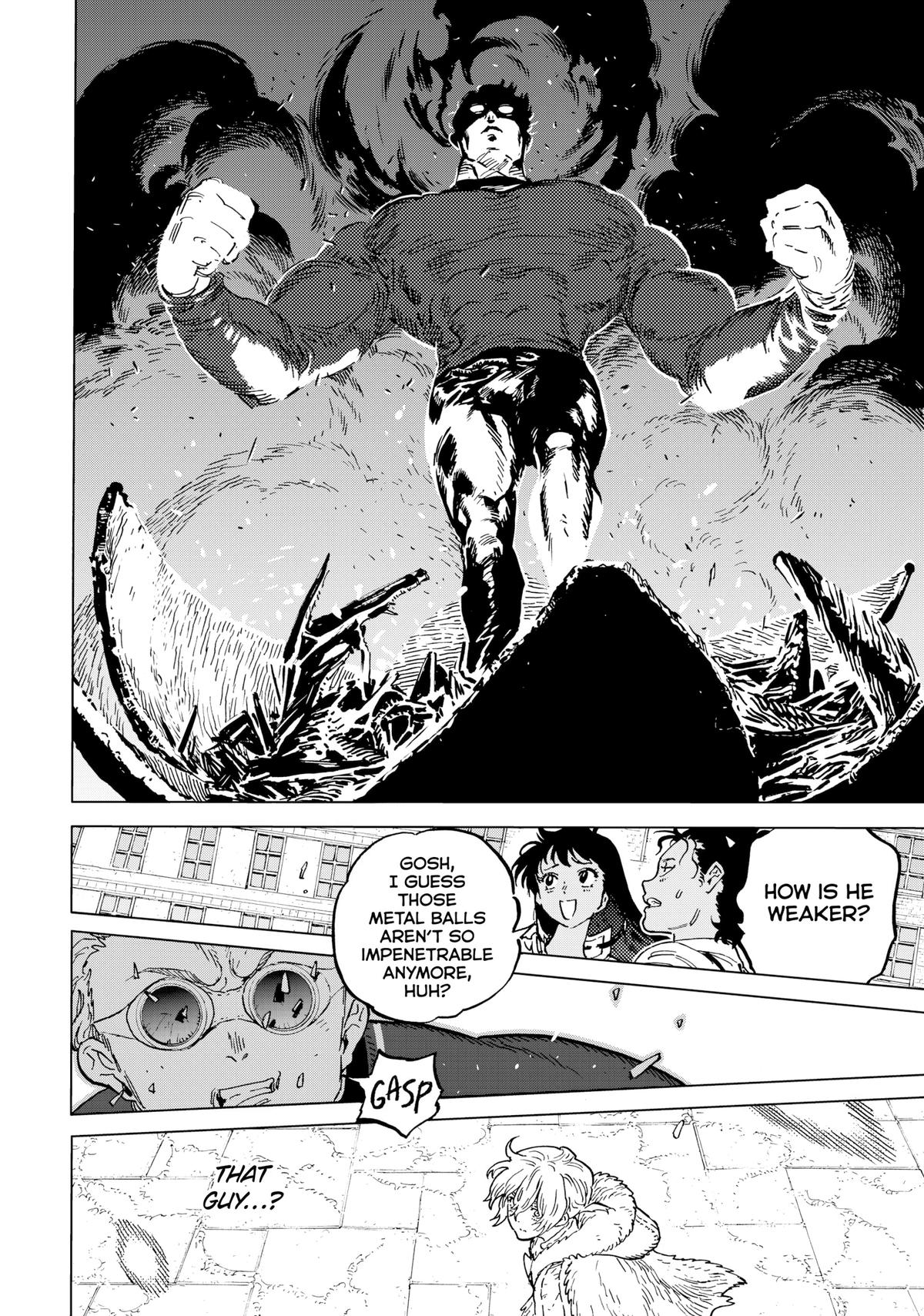 Read To Your Eternity EN Manga Online