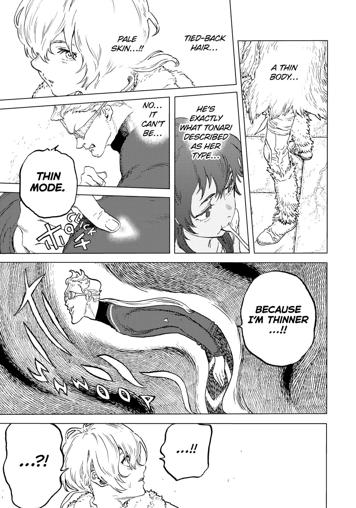 Read To Your Eternity EN Manga Online