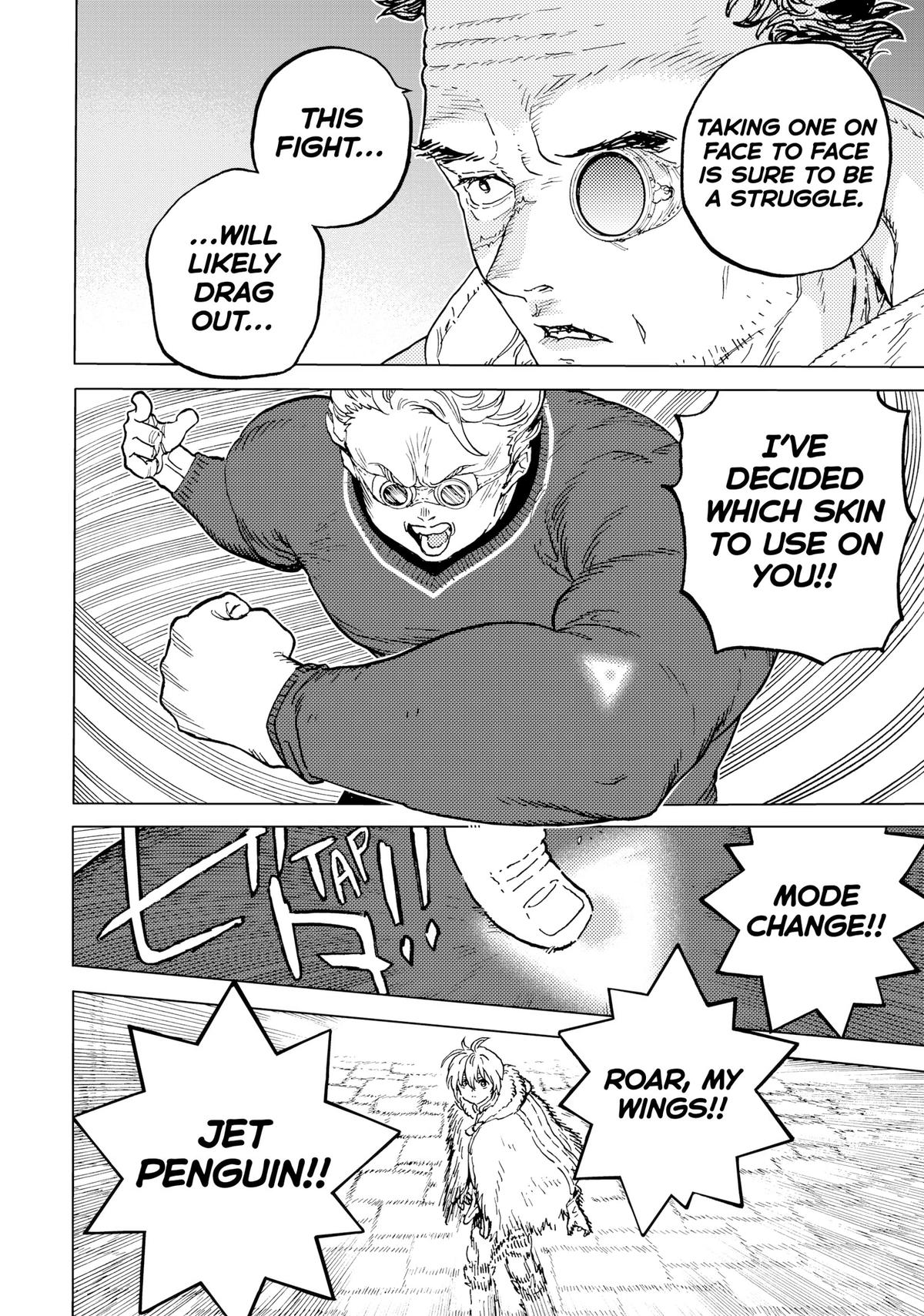 Read To Your Eternity EN Manga Online