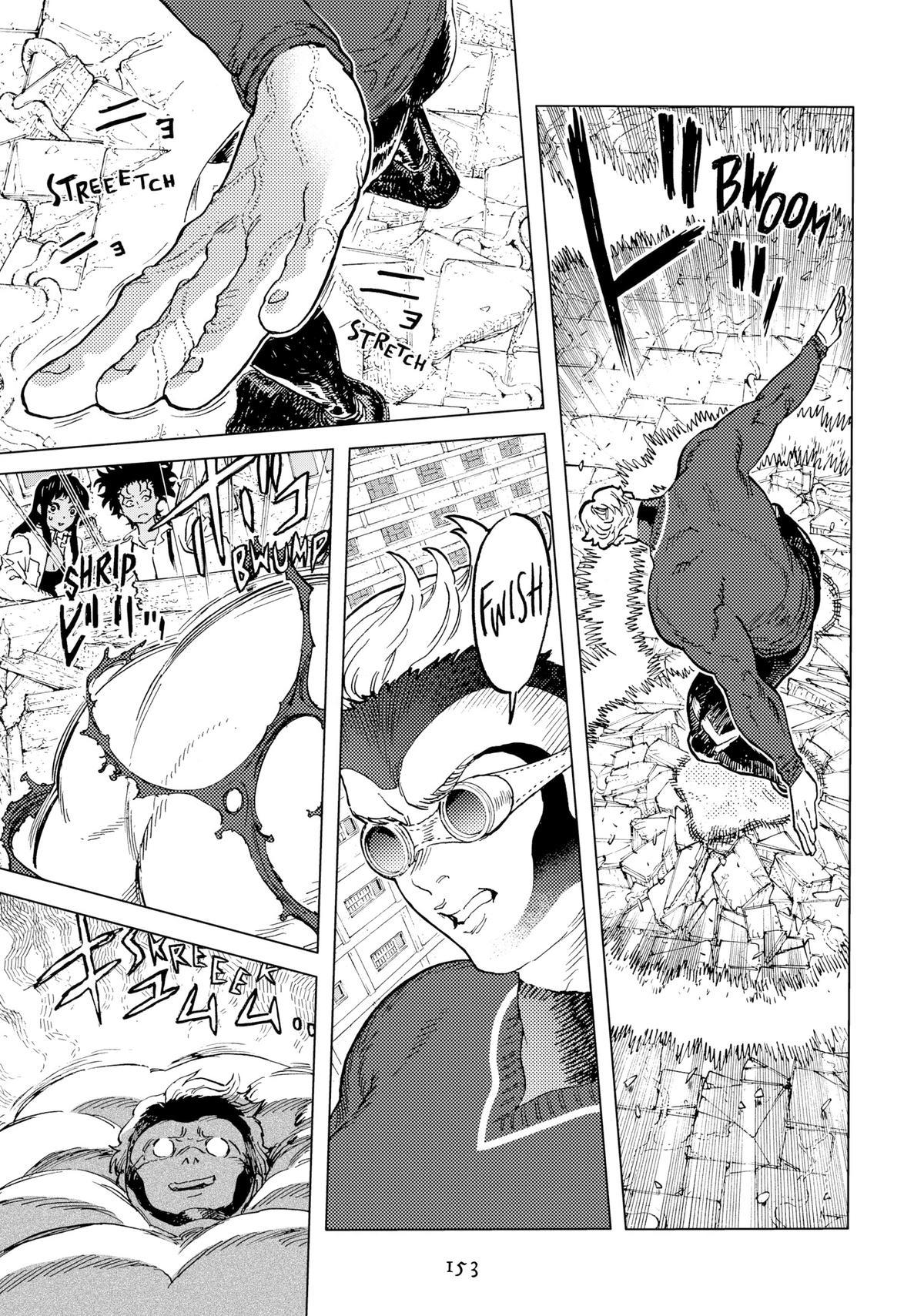 Read To Your Eternity EN Manga Online