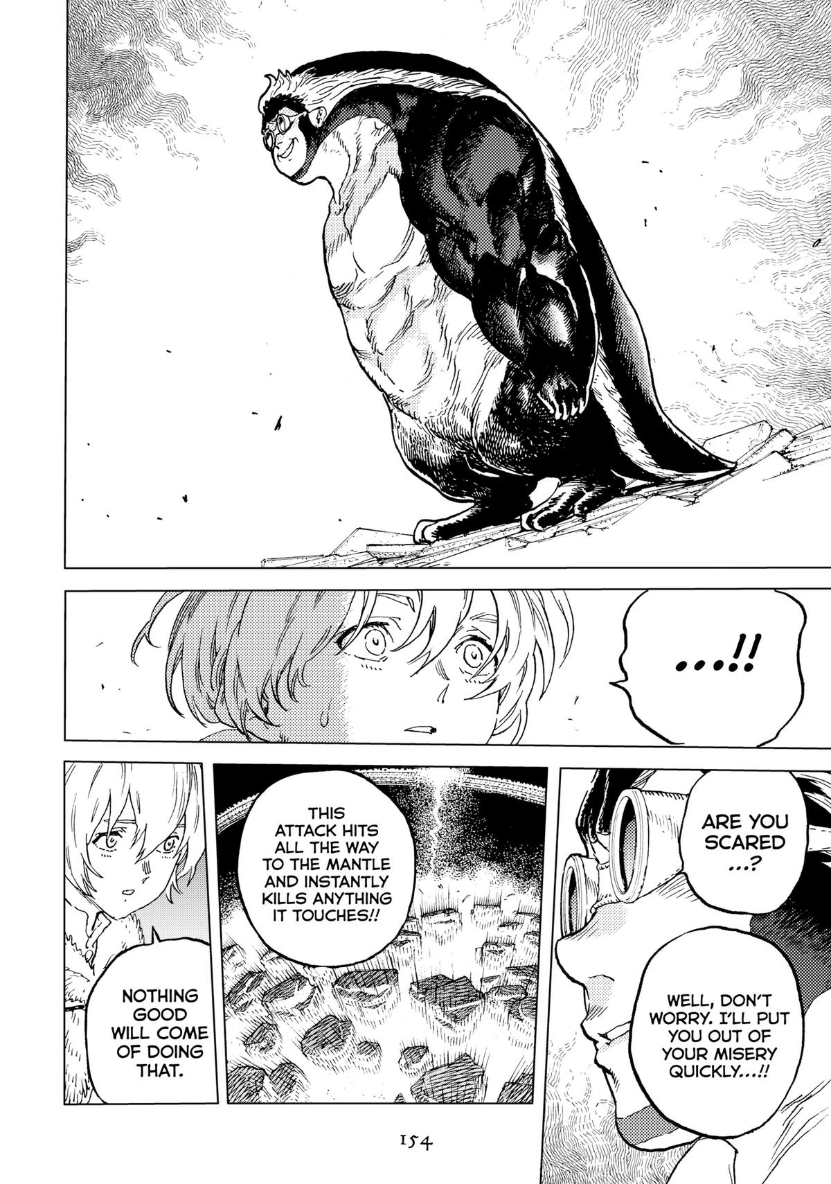 Read To Your Eternity EN Manga Online