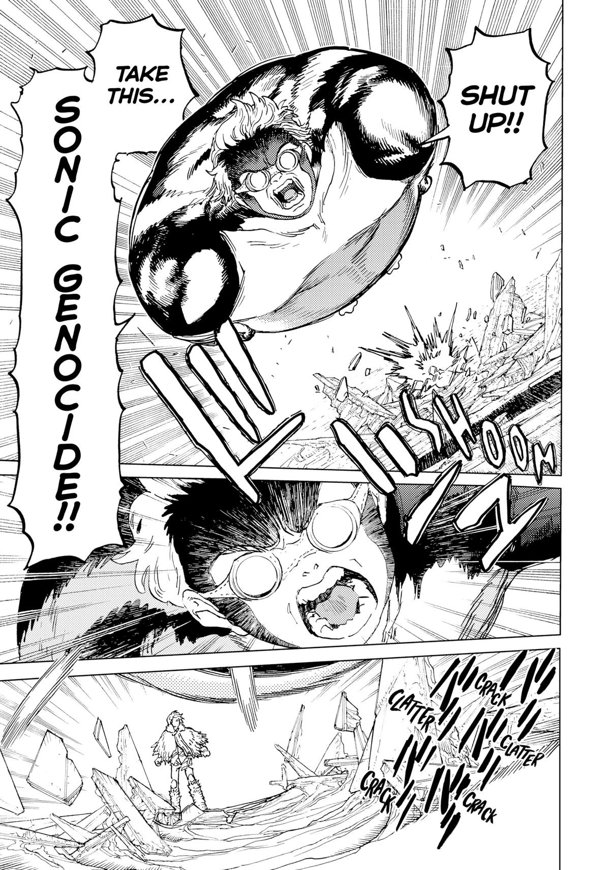 Read To Your Eternity EN Manga Online