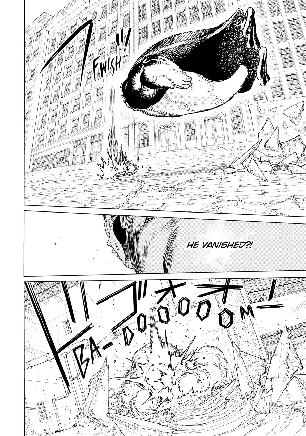 Read To Your Eternity EN Manga Online