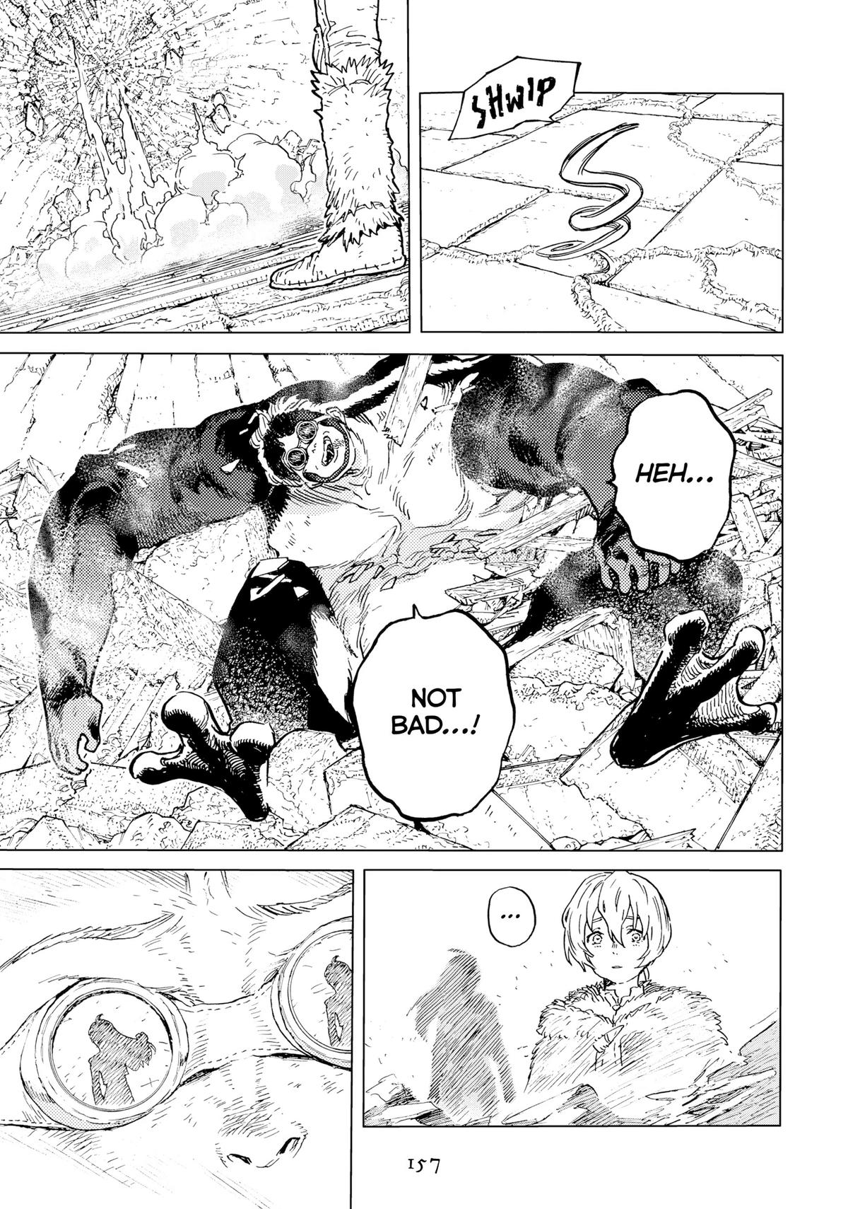 Read To Your Eternity EN Manga Online