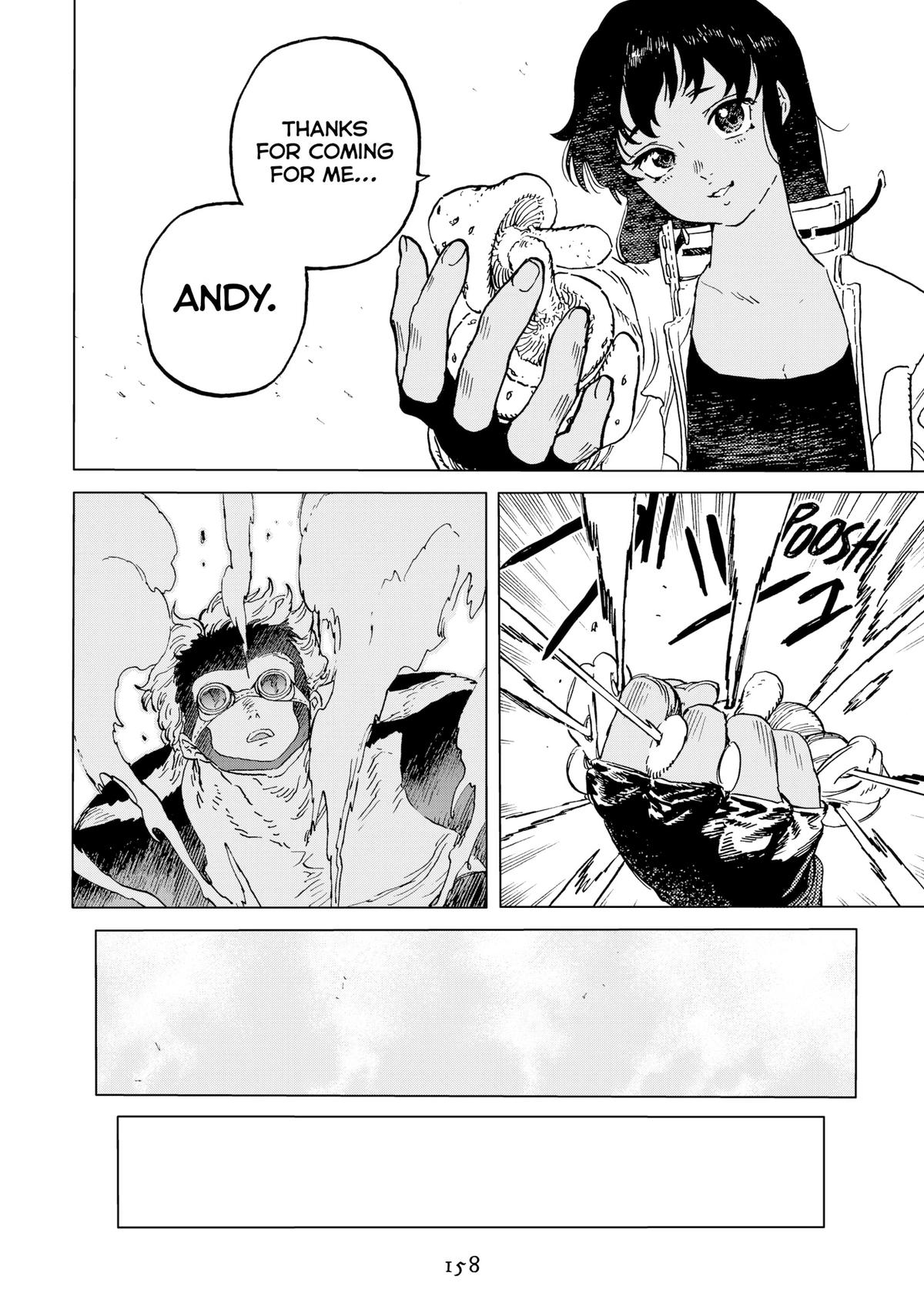 Read To Your Eternity EN Manga Online