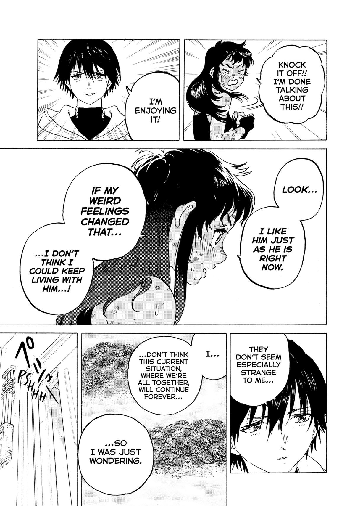 Read To Your Eternity EN Manga Online