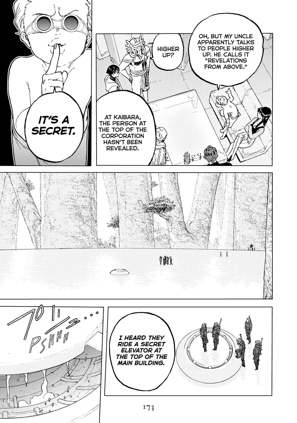 Read To Your Eternity EN Manga Online