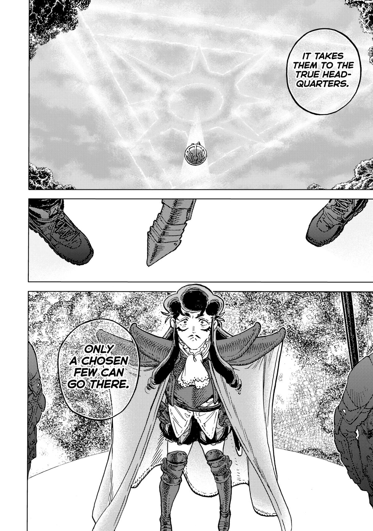 Read To Your Eternity EN Manga Online
