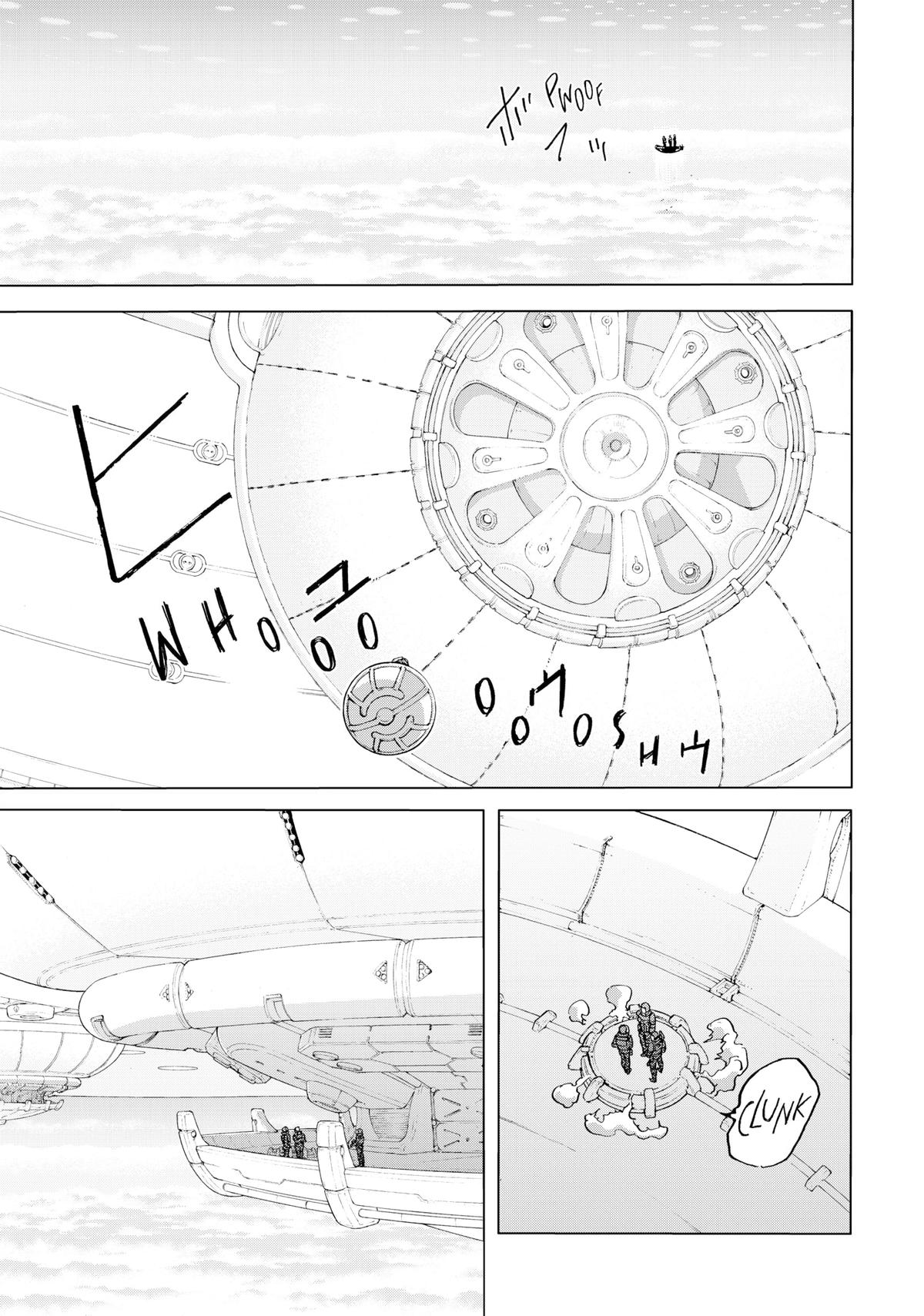 Read To Your Eternity EN Manga Online