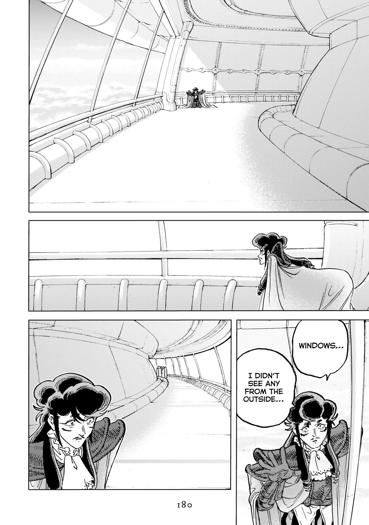 Read To Your Eternity EN Manga Online