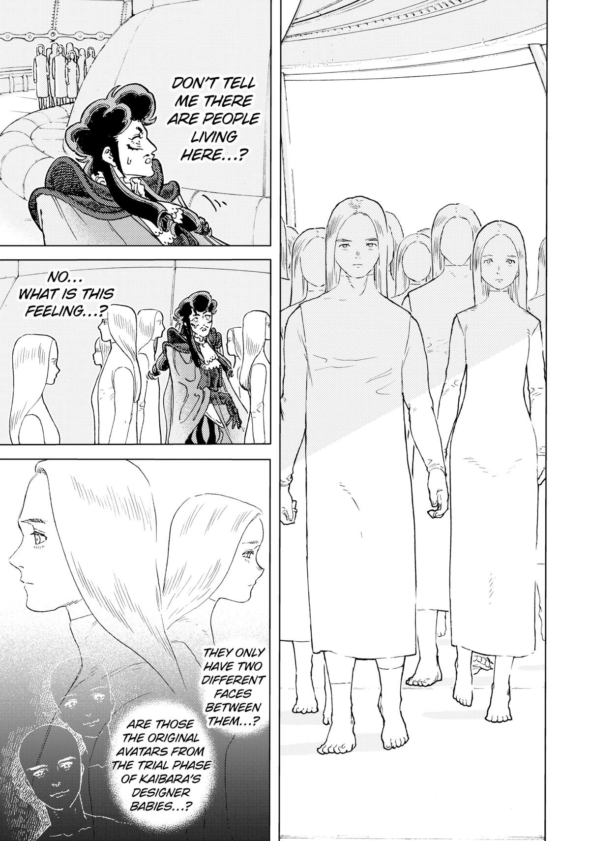 Read To Your Eternity EN Manga Online