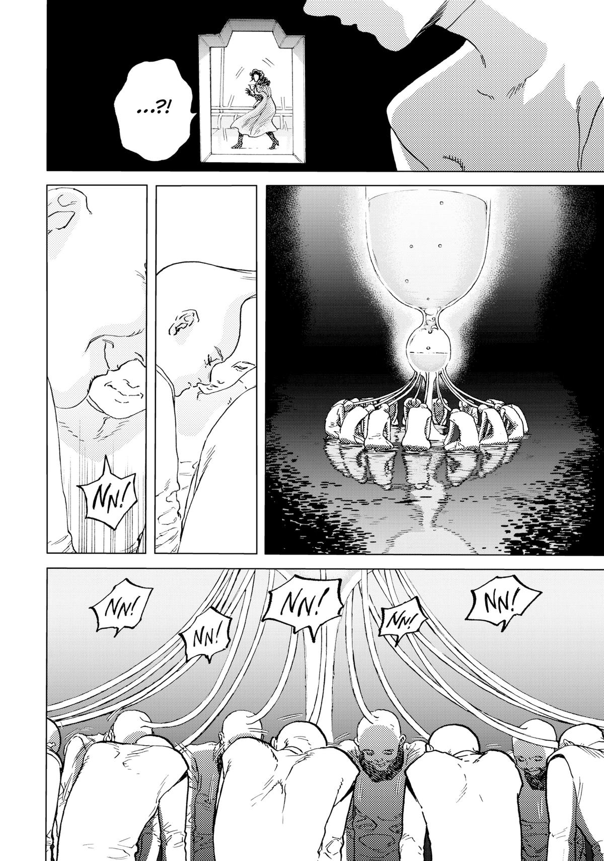 Read To Your Eternity EN Manga Online