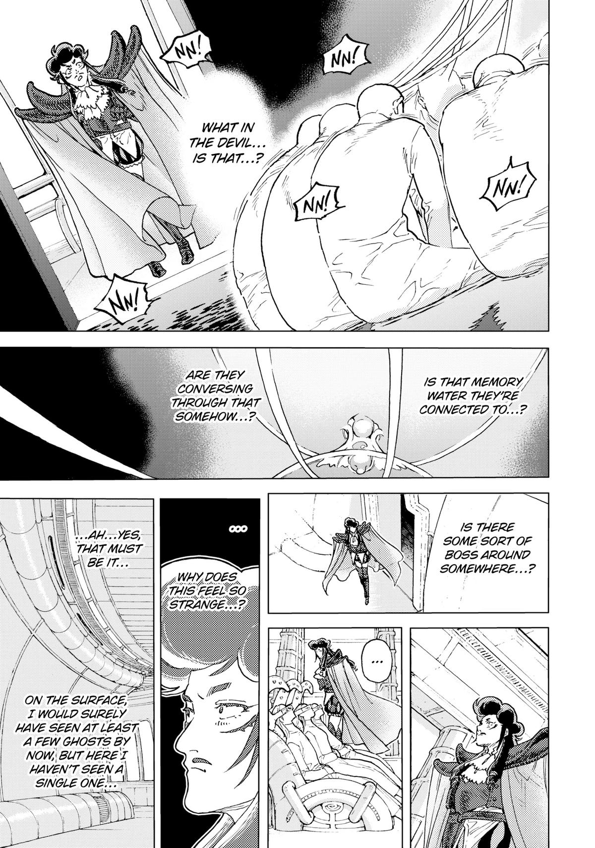 Read To Your Eternity EN Manga Online