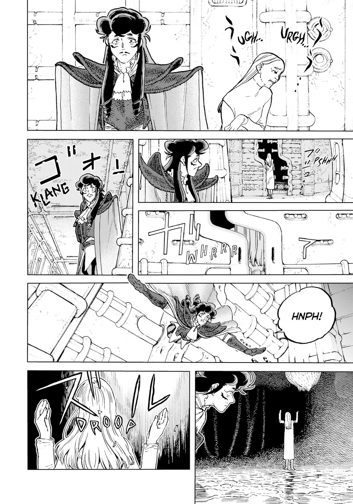 Read To Your Eternity EN Manga Online