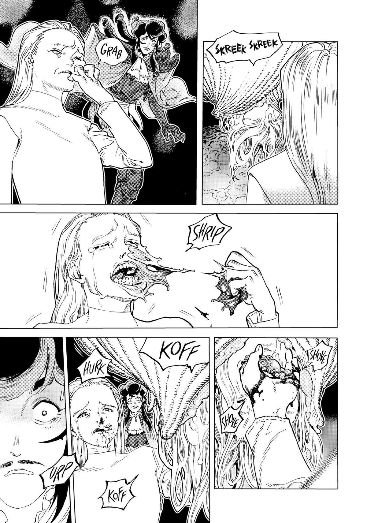 Read To Your Eternity EN Manga Online