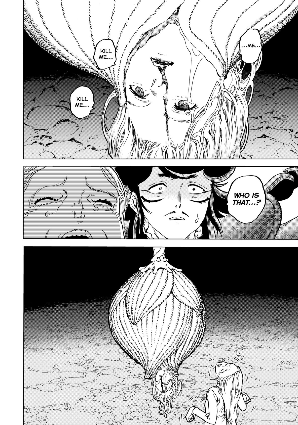 Read To Your Eternity EN Manga Online