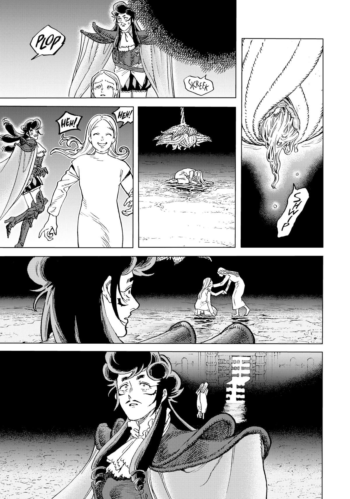 Read To Your Eternity EN Manga Online