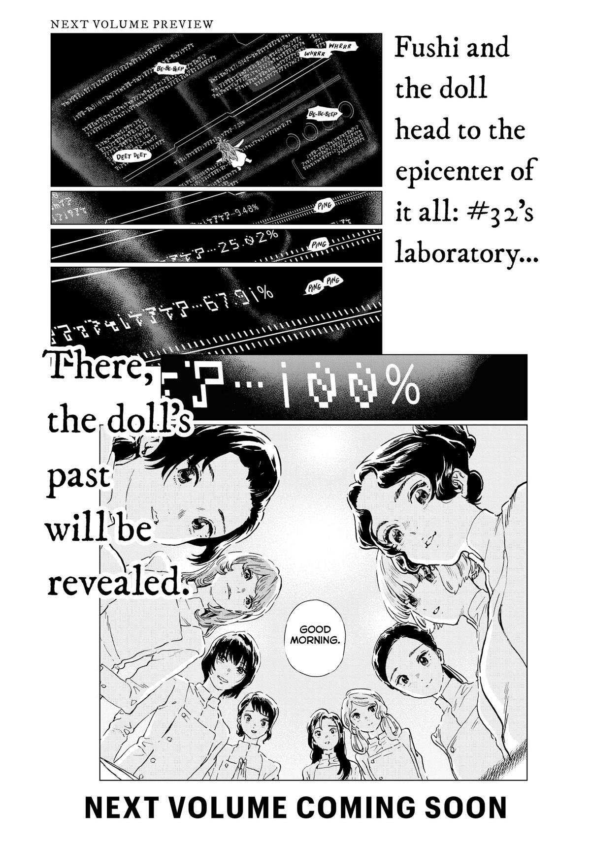 Read To Your Eternity EN Manga Online