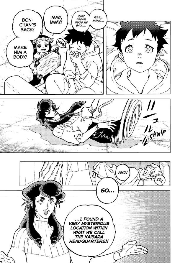 Read To Your Eternity EN Manga Online