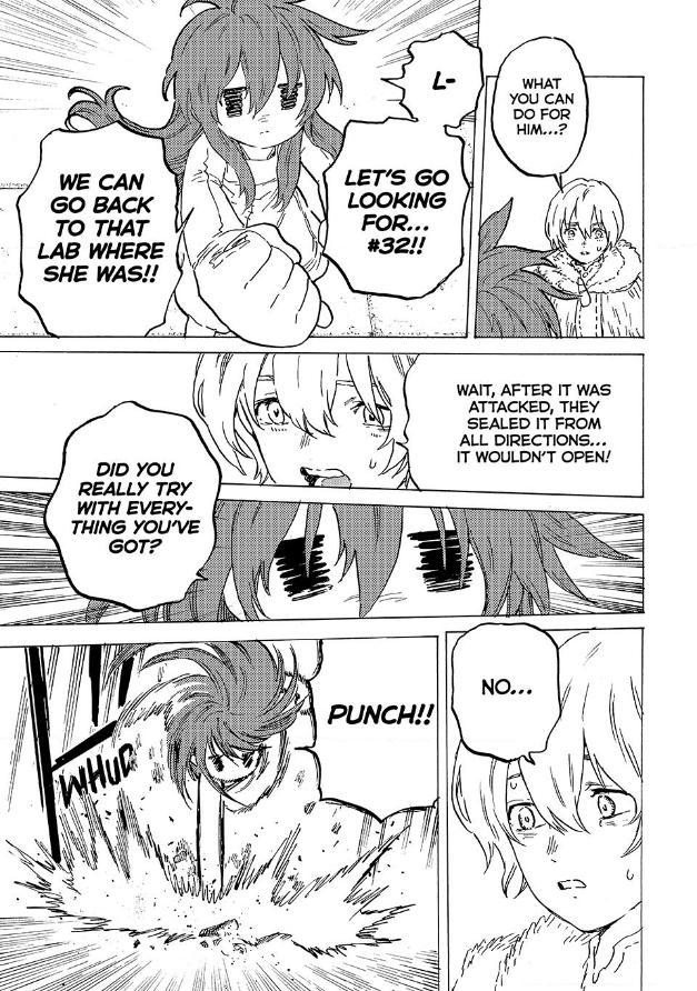 Read To Your Eternity EN Manga Online