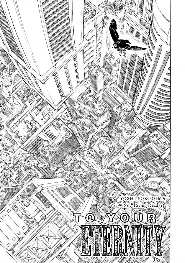 Read To Your Eternity EN Manga Online