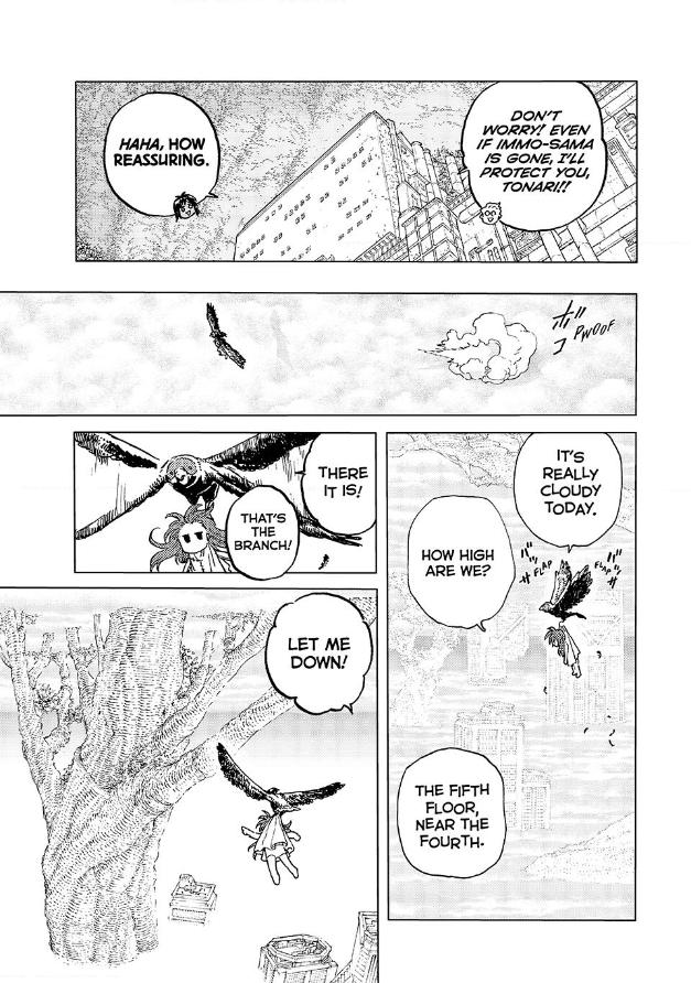 Read To Your Eternity EN Manga Online