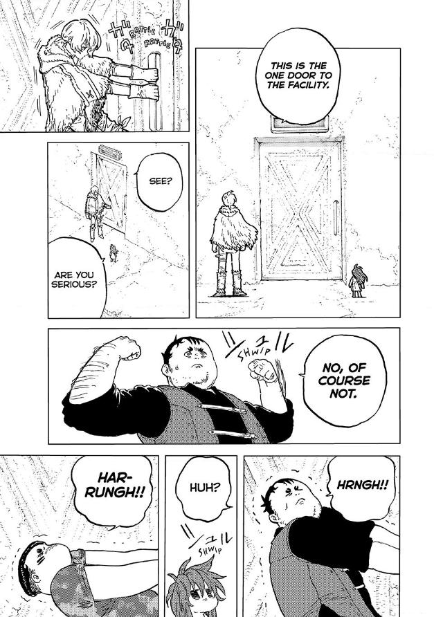 Read To Your Eternity EN Manga Online