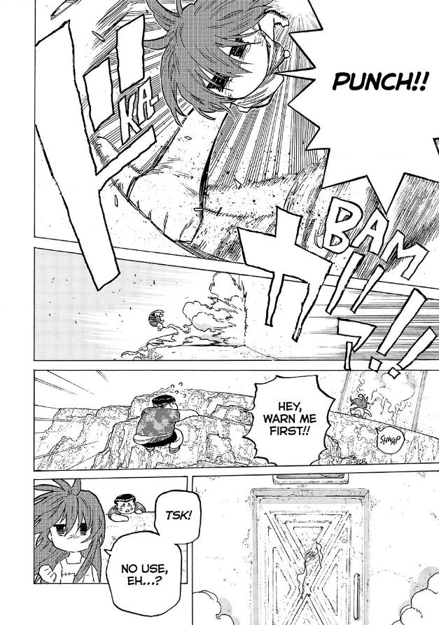 Read To Your Eternity EN Manga Online