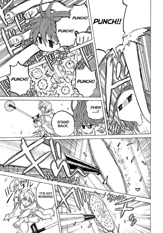 Read To Your Eternity EN Manga Online