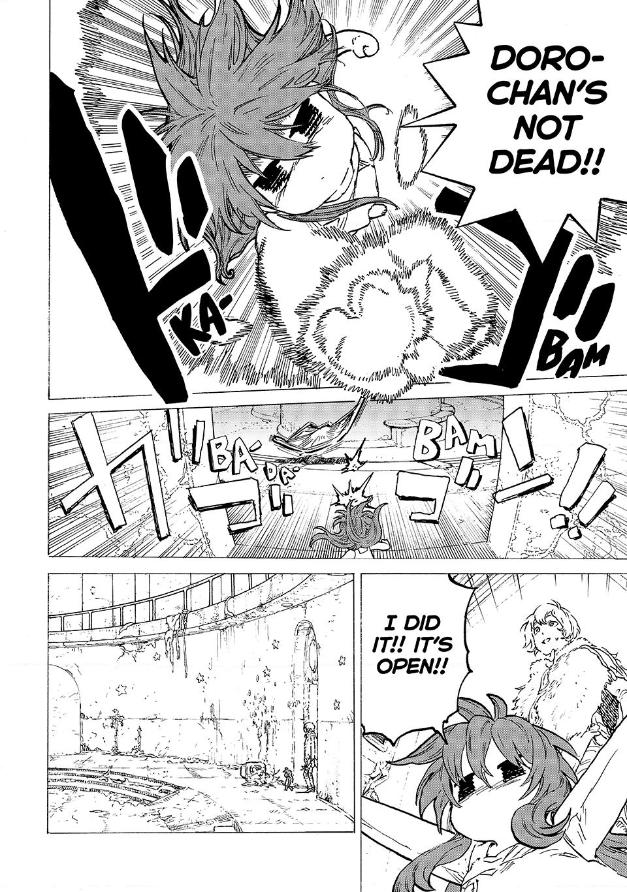 Read To Your Eternity EN Manga Online