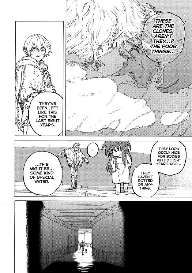 Read To Your Eternity EN Manga Online