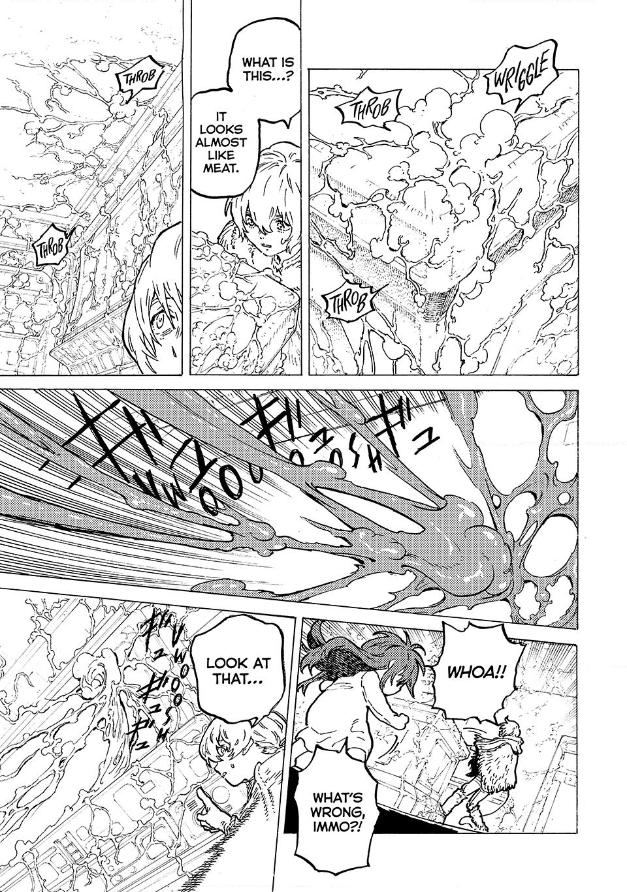 Read To Your Eternity EN Manga Online