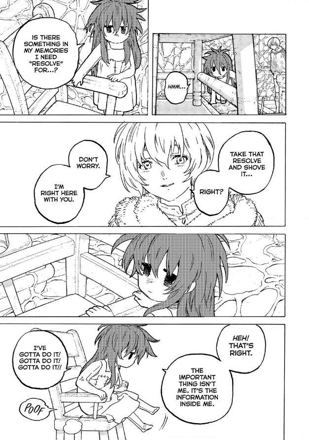 Read To Your Eternity EN Manga Online