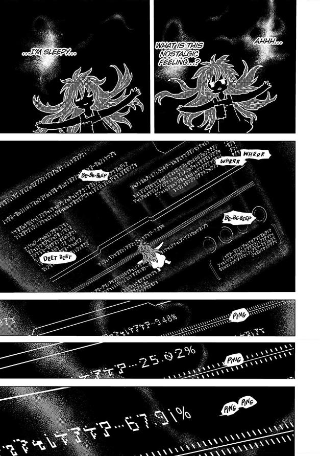 Read To Your Eternity EN Manga Online