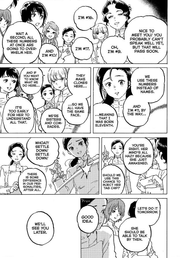 Read To Your Eternity EN Manga Online