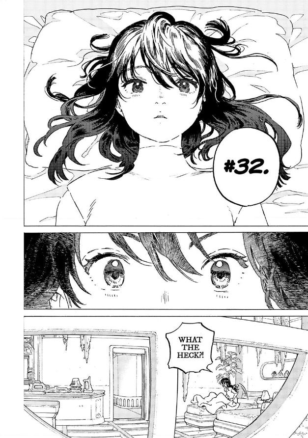 Read To Your Eternity EN Manga Online